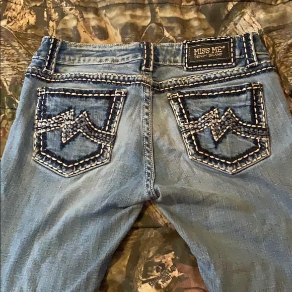 Miss Me Jeans - Picture 3 of 3